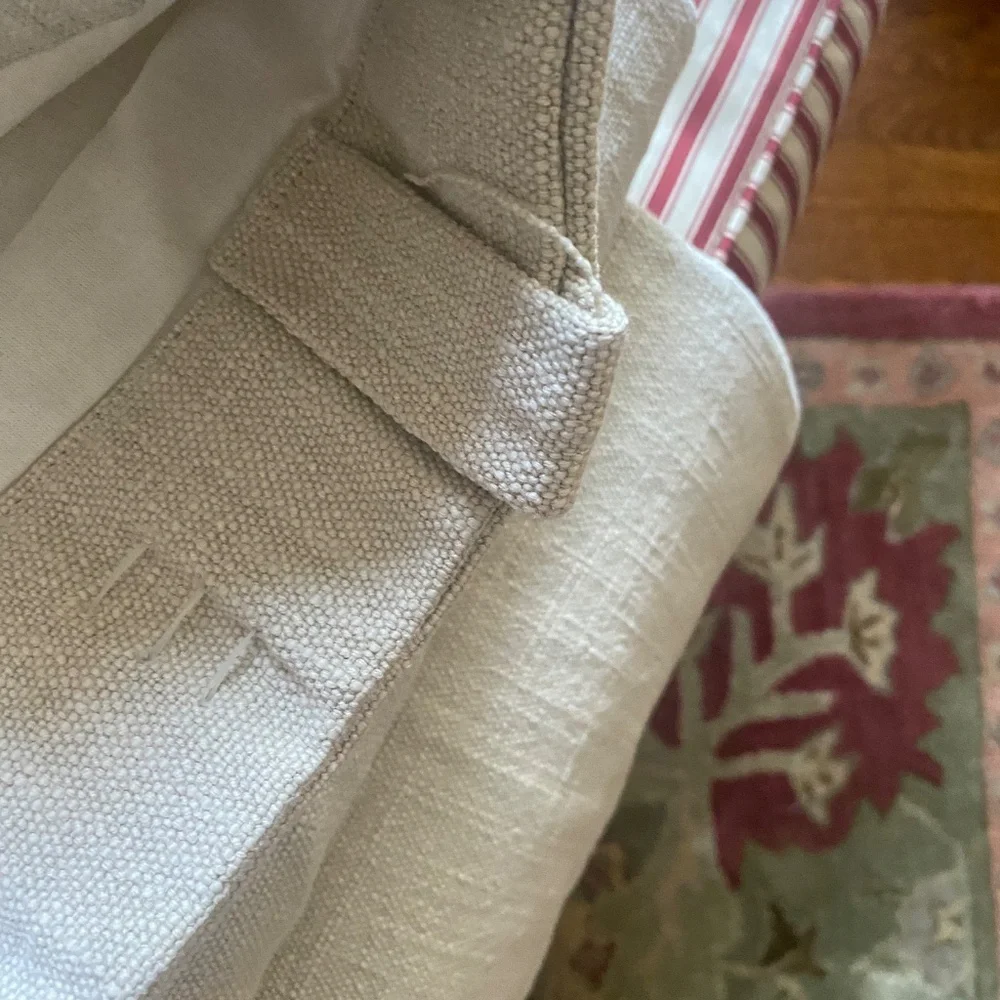 Pottery Barn Drape